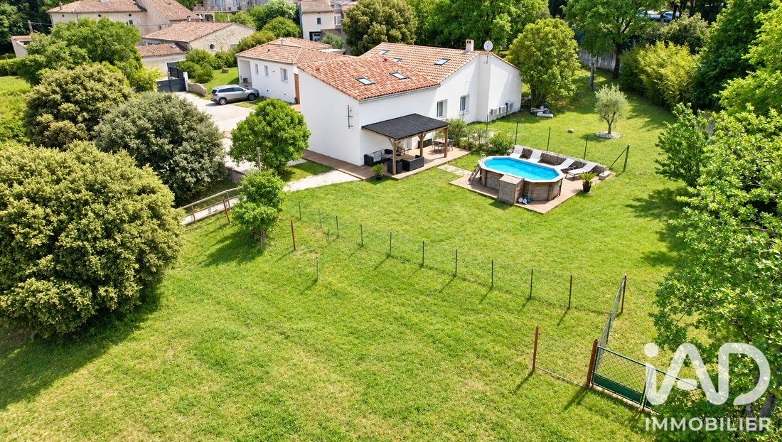 Casa en Malataverne, Auvernia-Ródano-Alpes, Francia 2 - 17828588