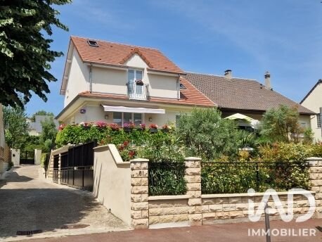 Haus in Chatou, Île-de-France, Frankreich 1 - 18880408