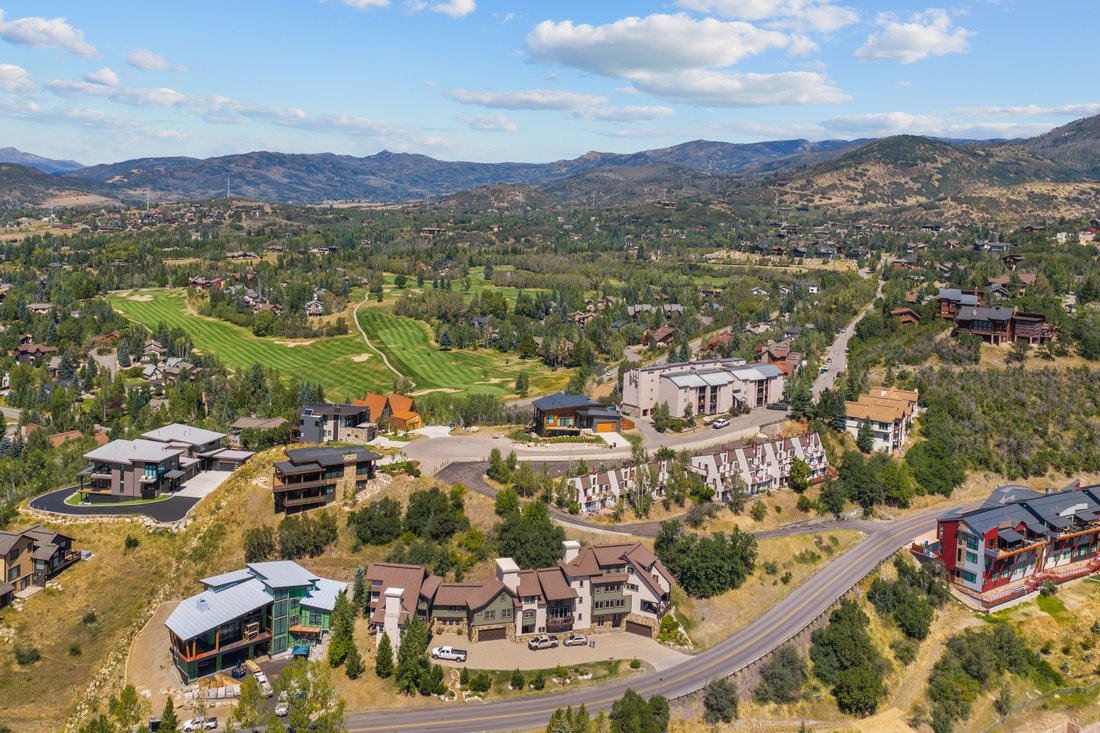 Maison de ville à Steamboat Springs, Colorado, États-Unis 2 - 18877642