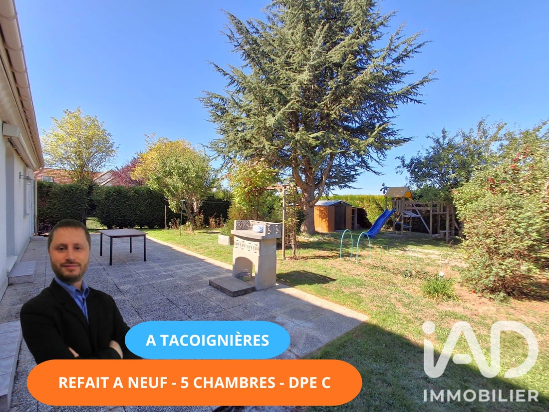 Maison à Tacoignières, Île-de-France, France 1 - 18723128