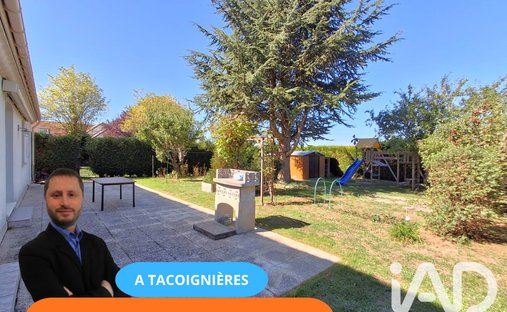 Haus in Tacoignieres, Île-de-France, Frankreich 1