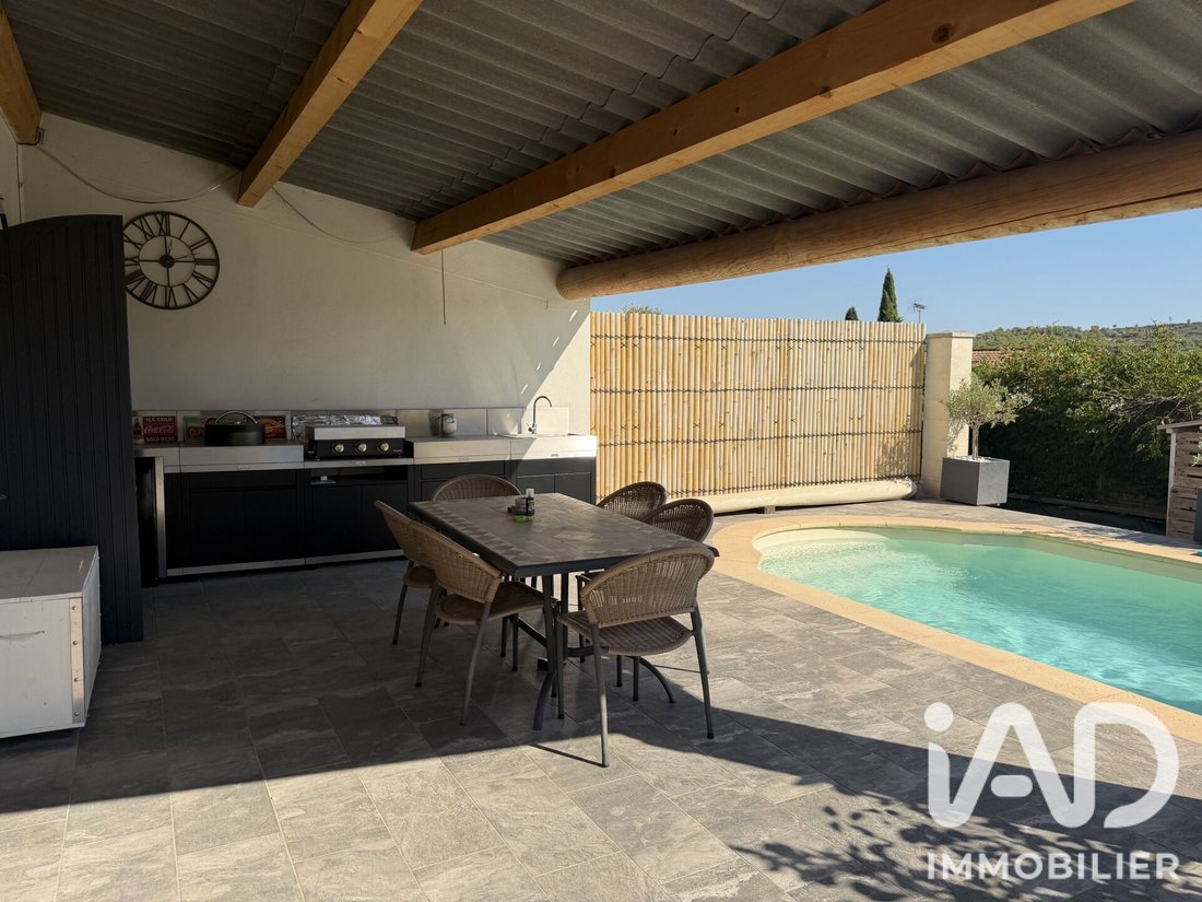 Casa en Lotissement Nord, Lancon-Provence, Francia 3 - 18880223