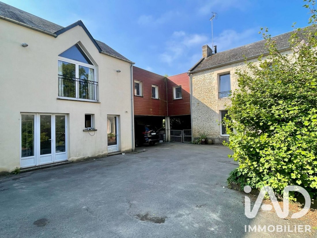 Haus in Carcagny, Normandie, Frankreich 5 - 17312092