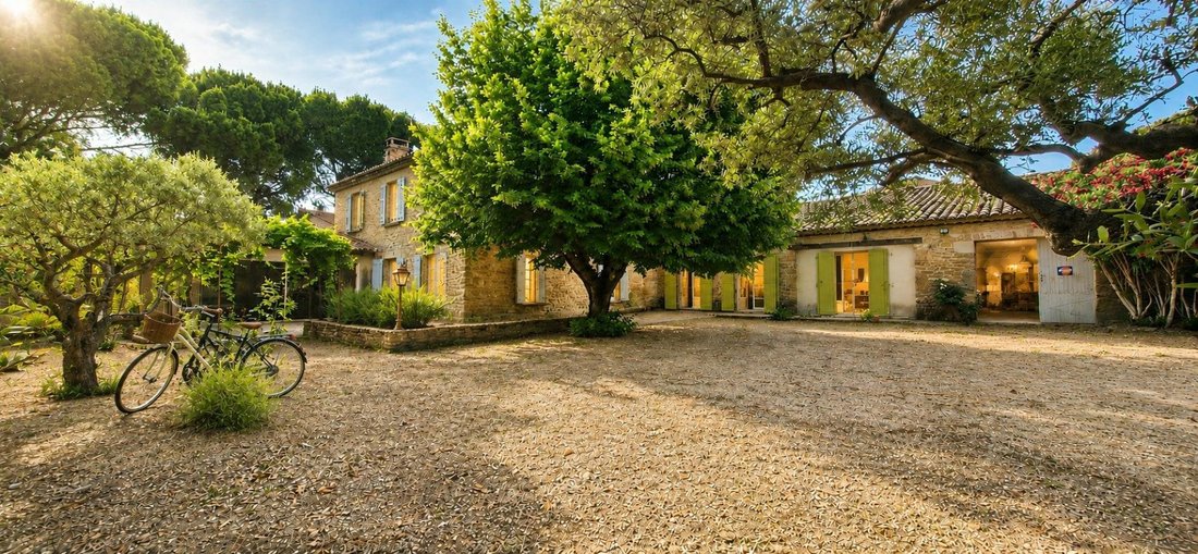 House in Vacqueyras, Provence-Alpes-Côte d'Azur, France 3 - 18233384
