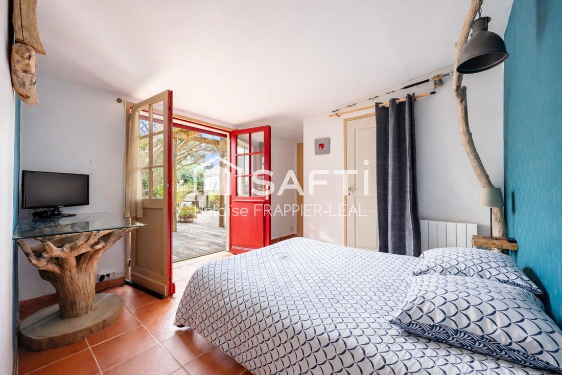 House in France-L'Alouette-Jean Bart, Pessac, France 5 - 18878544
