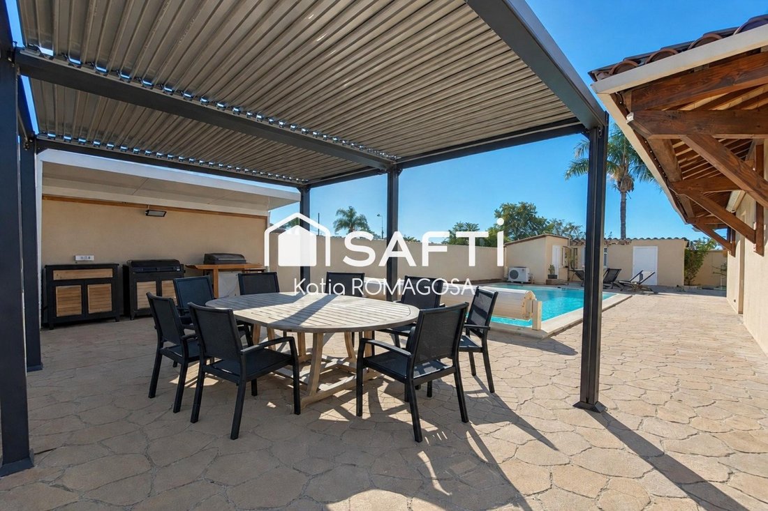 Casa en Saint-Cyprien, Occitania, Francia 2 - 16697999