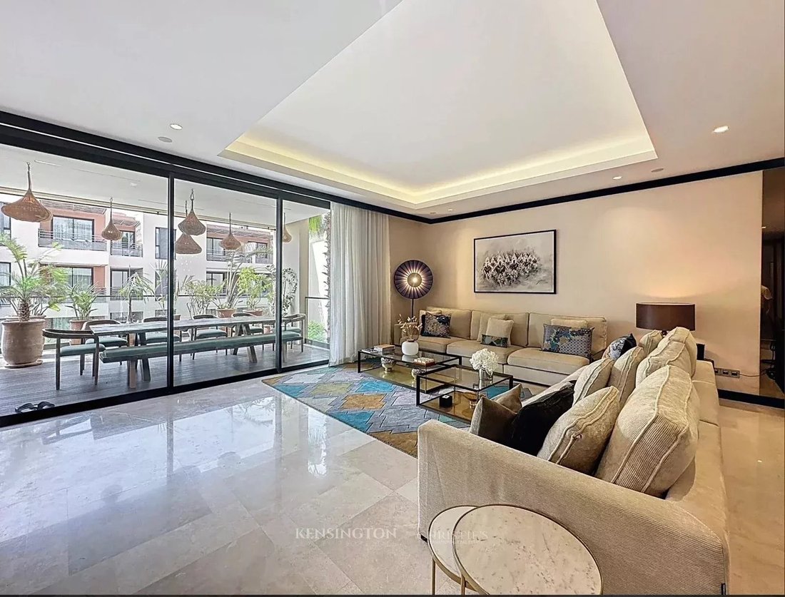 Apartment in Marrakesh, Marrakesh-Safi, Morocco 5 - 17145772