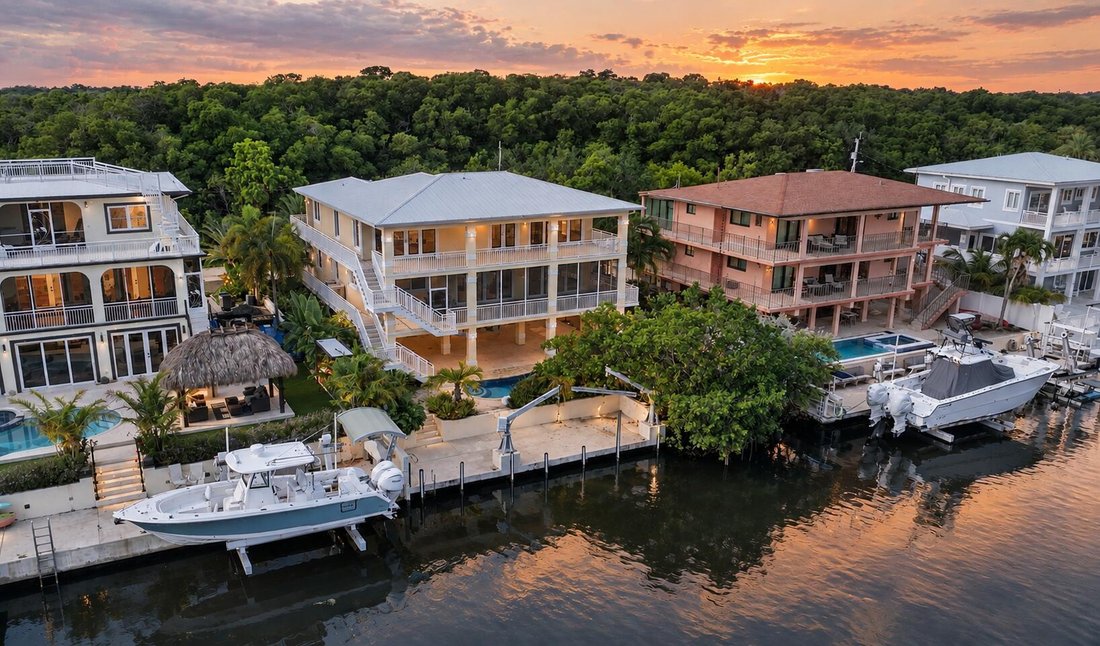 Casa a Key Colony Beach, Florida, Stati Uniti 5 - 18877752