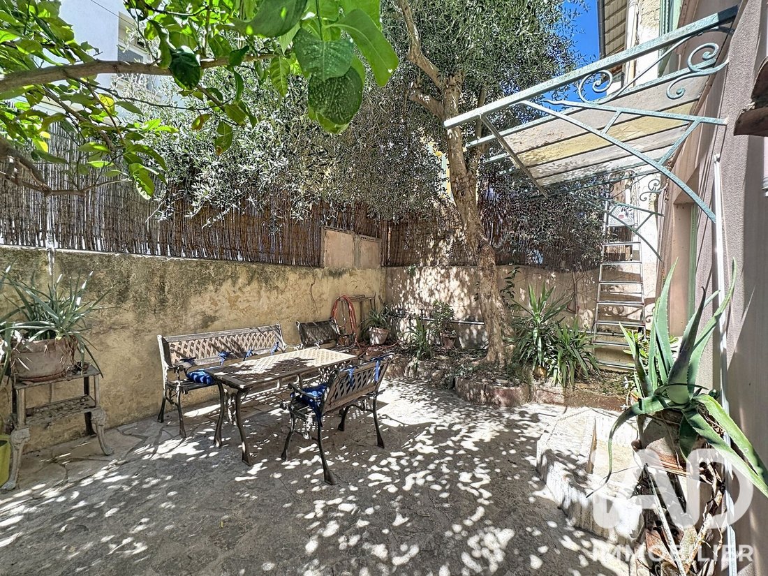 Casa en Niza, Provenza-Alpes-Costa Azul, Francia 5 - 18880120