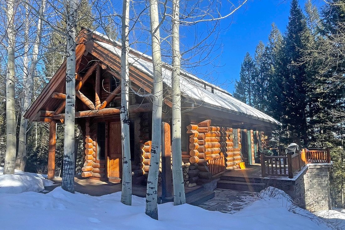 Townhouse in Jackson, Wyoming, United States 4 - 18877875