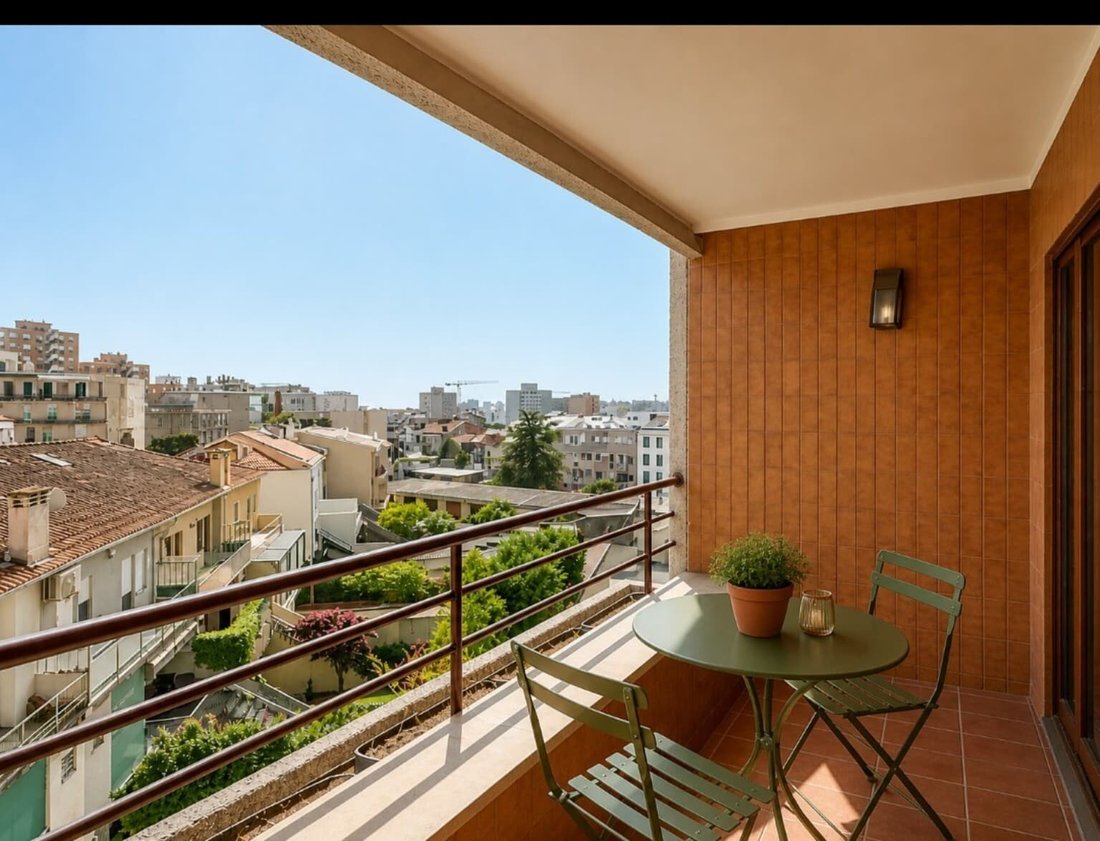 Apartment in Lordelo do Ouro e Massarelos, Porto District, Portugal 4 - 18877890