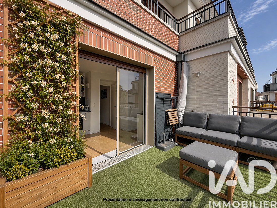 Apartment in Nogent Village-Centre Ville, Nogent-sur-Marne, France 2 - 17746218