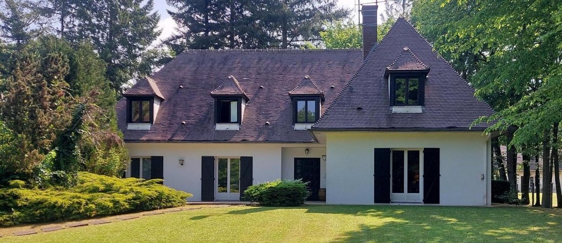 Casa en Ouest, Lamorlaye, Francia 1 - 18803287