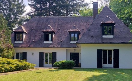 Casa en Ouest, Lamorlaye, Francia 1