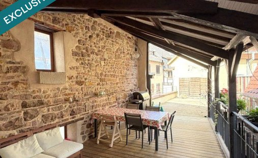 House in Eguisheim, Grand Est, France 1