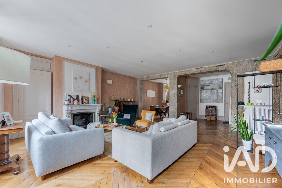 Wohnung in Perralière, Lyon, Auvergne-Rhone-Alpen 2 - 18880390