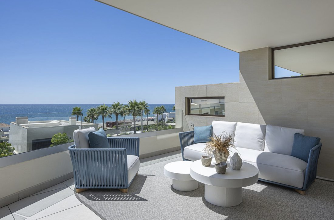 Apartment in Estepona, Andalusia, Spain 1 - 18877796