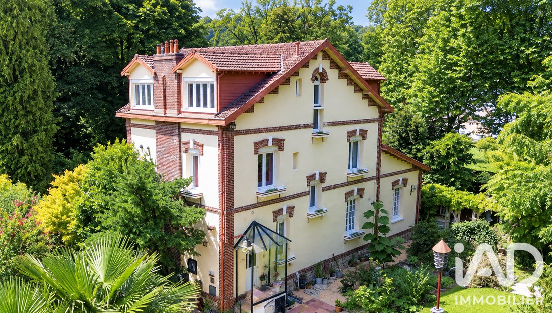 Maison à Centre Est-Hameaux, Malaunay, France 1 - 18872086