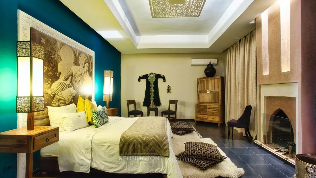 Villa in Marrakesh, Marrakesh-Safi, Morocco 4 - 12597785