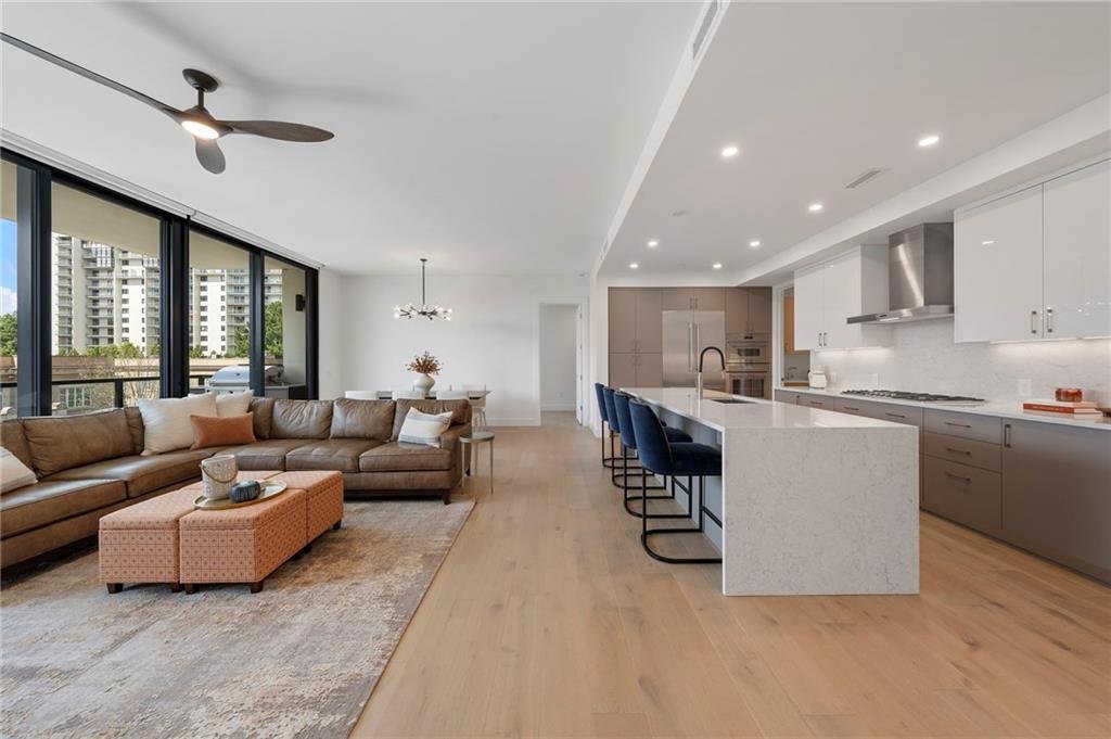 Condo in Atlanta, Georgia, United States 1 - 18877912