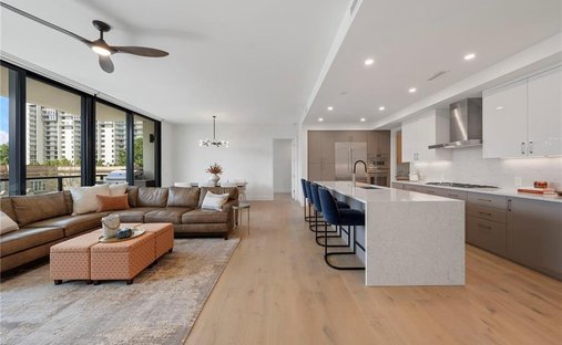Appartement à Atlanta, Géorgie, États-Unis 1