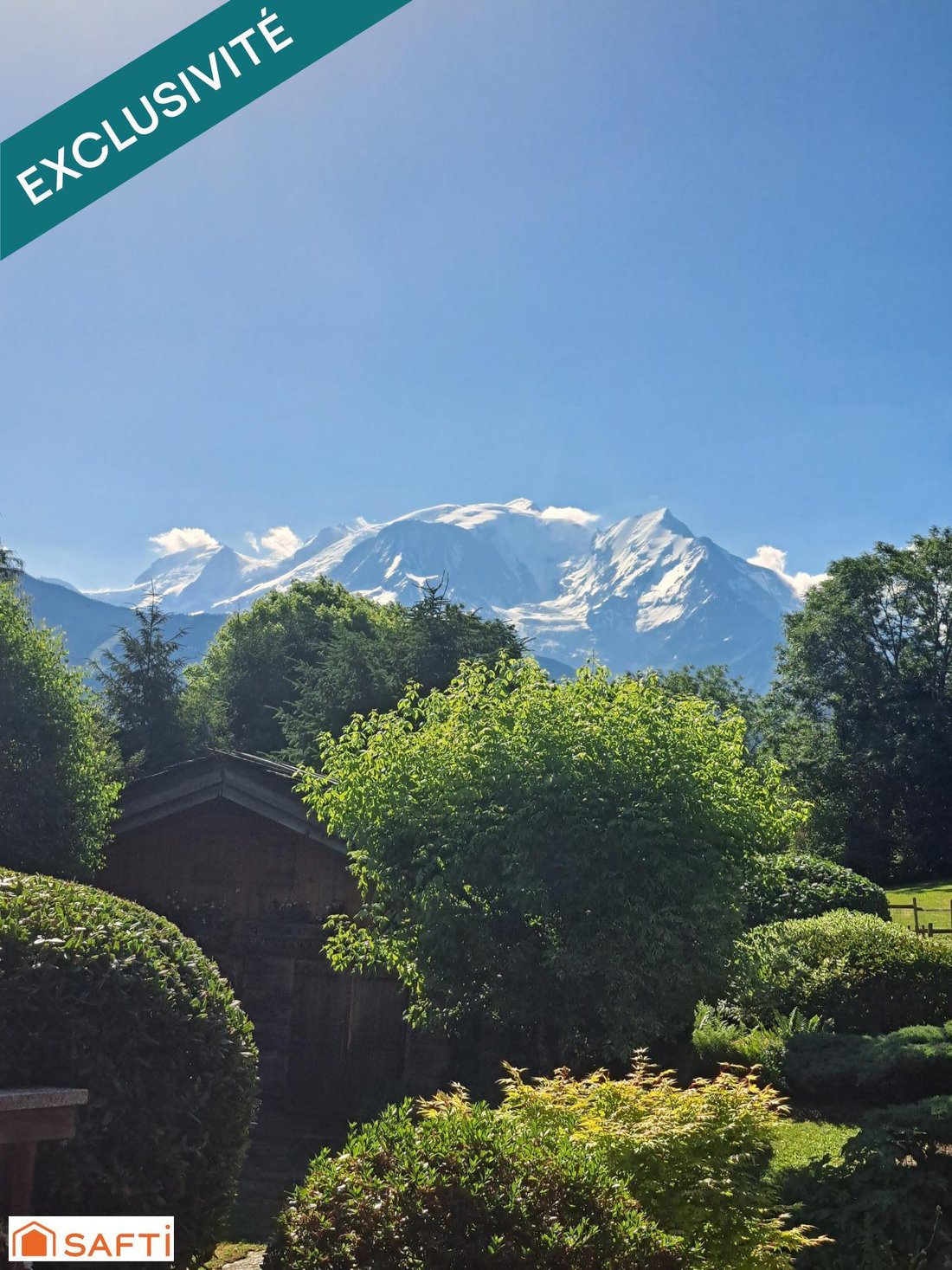 House in Megève, Auvergne-Rhône-Alpes, France 1 - 18361453