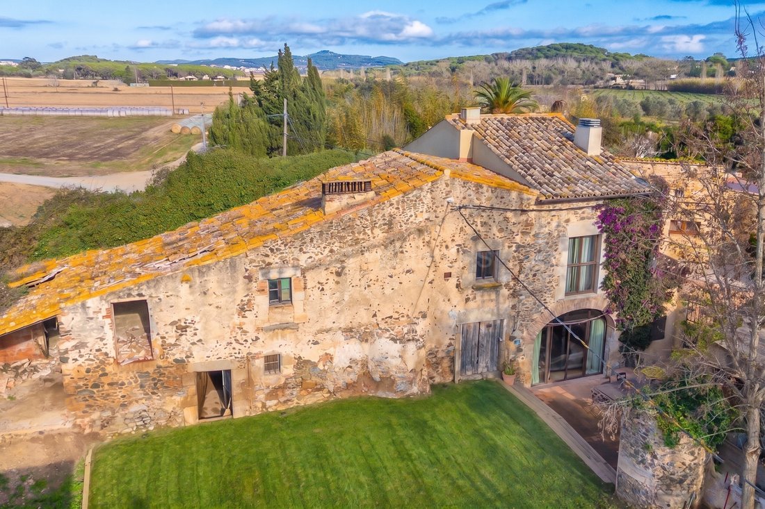 Casa a Mont-ras, Catalogna, Spagna 3 - 18877879