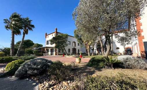 House in Cabestany, Occitania, France 1