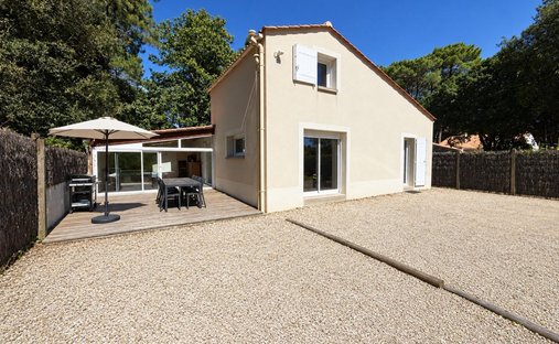 Casa en Jard-sur-Mer, Países del Loira, Francia 1