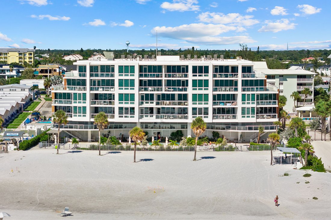Appartement à Siesta Key, Floride, États-Unis 3 - 18877675