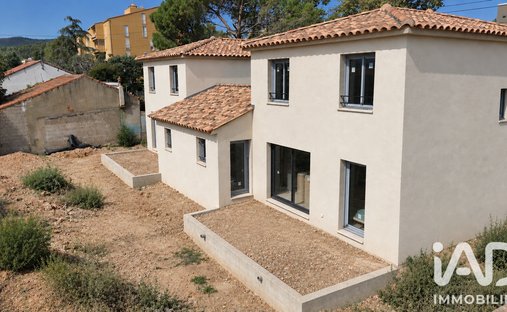 House in Saint Mitre, 13e Arrondissement, Marseille 1