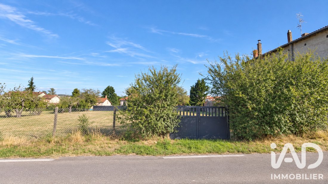 Terreno en Centre, Craponne, Francia 5 - 18880310