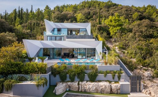 Maison à Gradski kotar Stari grad, Korčula, Comitat de Dubrovnik-Neretva 1