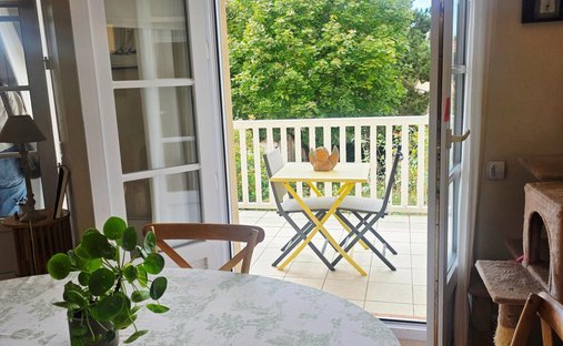 Wohnung in Zone Industrielle-Forêt, Le Touquet-Paris-Plage, Frankreich 1