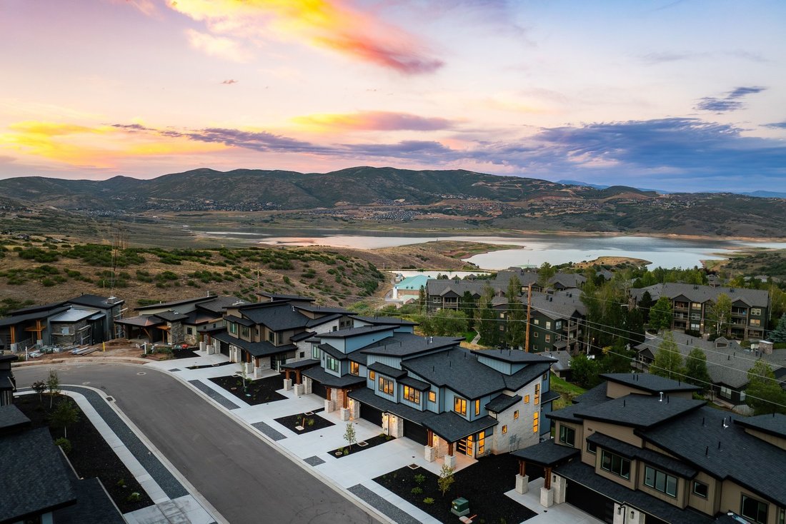 Townhouse en Heber City, Utah, Estados Unidos 2 - 18877873