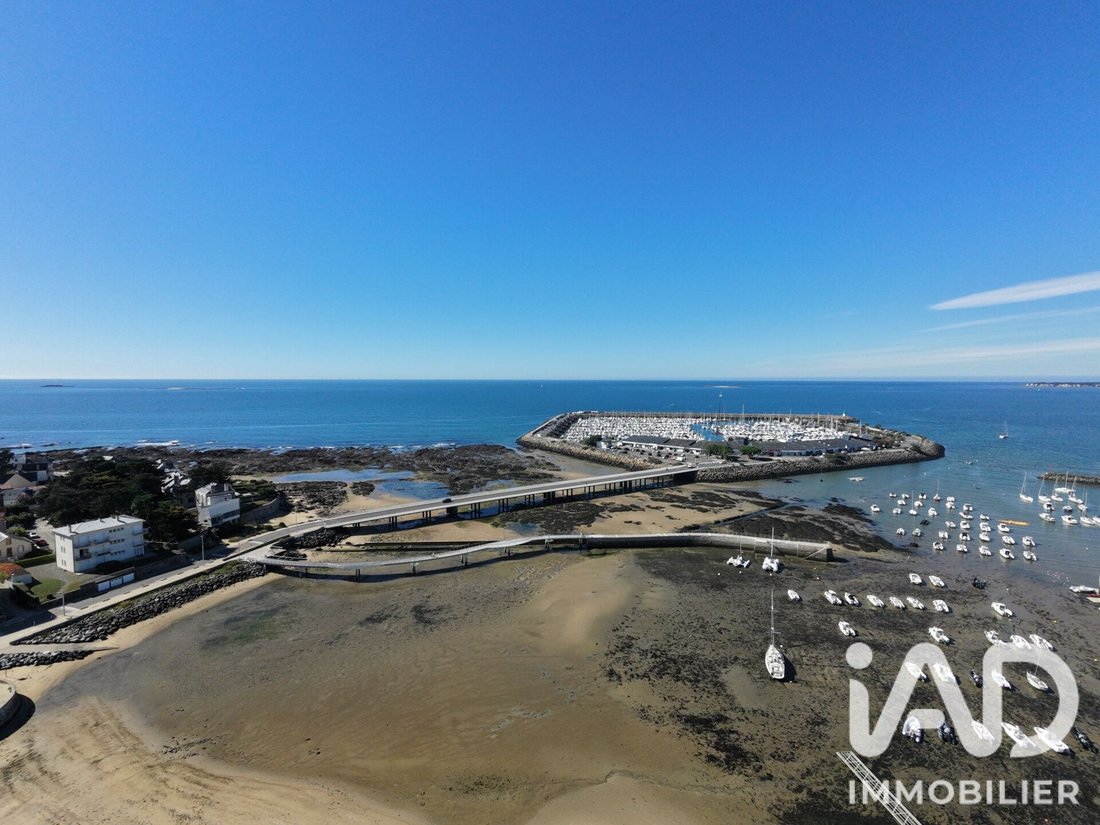 Appartamento a Pornichet, Paesi della Loira, Francia 5 - 18880492