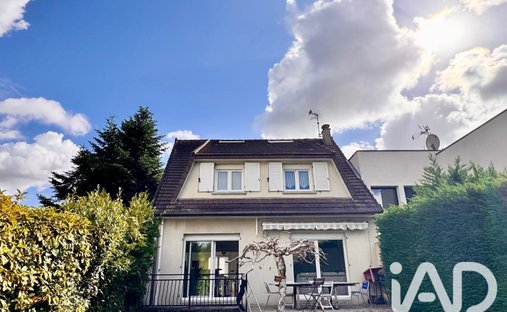 Casa a Sucy-en-Brie, Isola di Francia, Francia 1