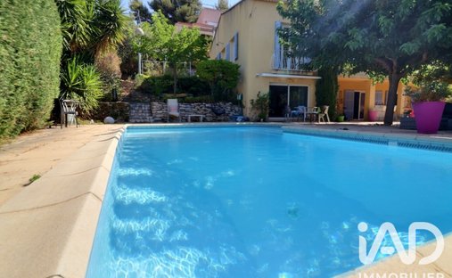 Haus in Logis Neuf Ost, Allauch, Frankreich 1