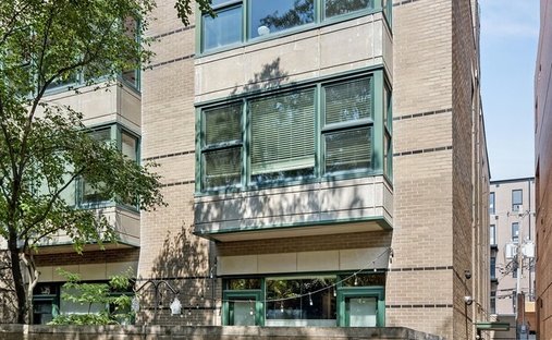Appartement à Chicago, Illinois, États-Unis 1