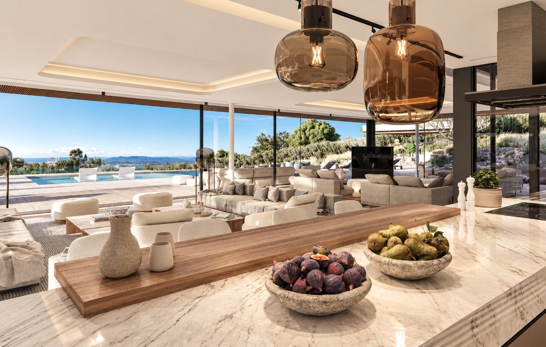Villa a Sotogrande, San Roque, Andalusia 5 - 18877747