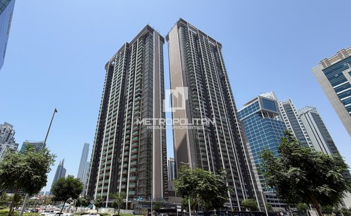 Apartamento en Business Bay, Dubái, Emiratos Árabes Unidos 1