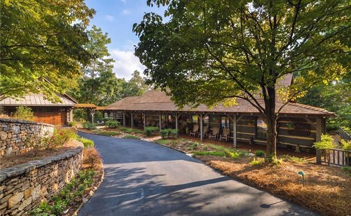 Casa en Jasper, Georgia, Estados Unidos 1