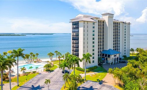 Condominio en Fort Myers, Florida, Estados Unidos 1