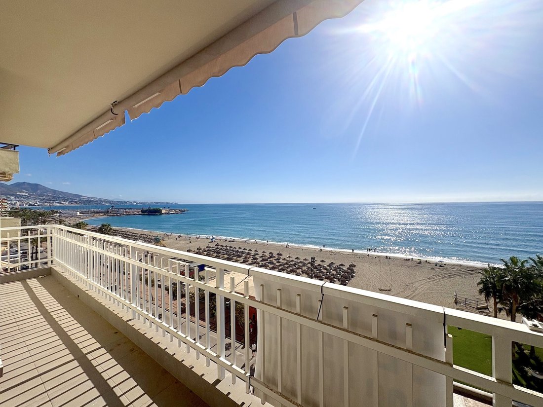 Wohnung in Fuengirola, Andalusien, Spanien 4 - 18877681