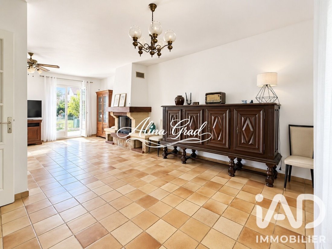 Casa en Franconville, Isla de Francia, Francia 4 - 18880109