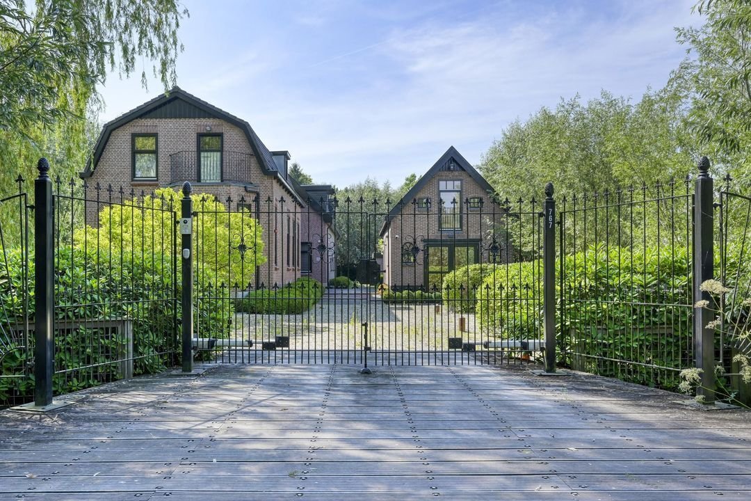Villa à Rotterdam, Hollande-Méridionale, Pays-Bas 1 - 18877973