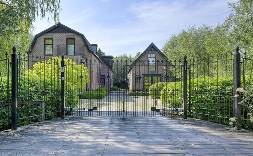 Villa in Rotterdam, Südholland, Niederlande 1