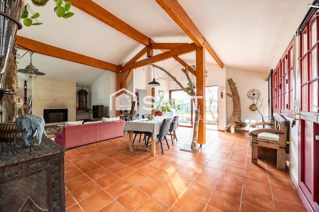 House in France-L'Alouette-Jean Bart, Pessac, France 5 - 18878544