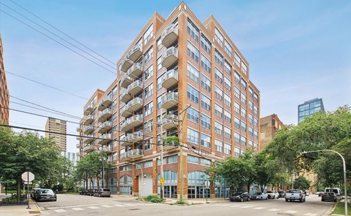 Condominio a Chicago, Illinois, Stati Uniti 1