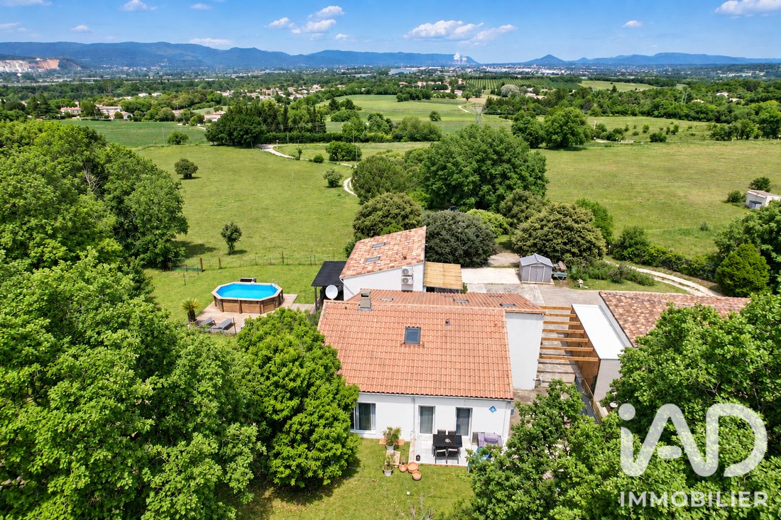 Casa en Malataverne, Auvernia-Ródano-Alpes, Francia 3 - 17828588